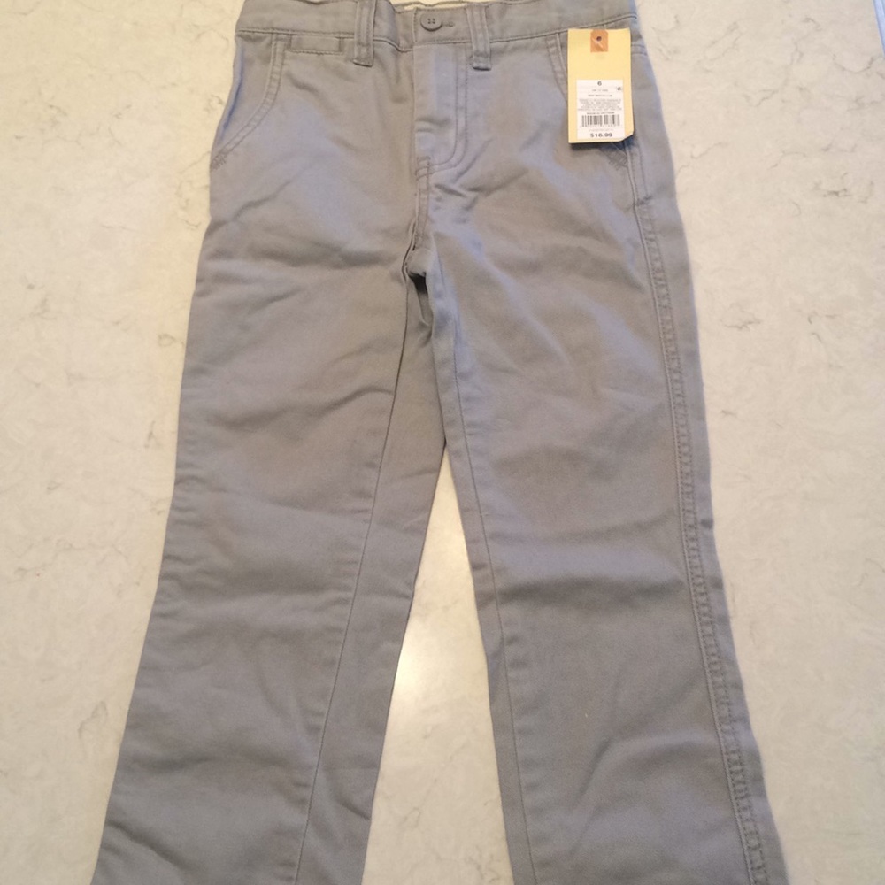 Boys pants
